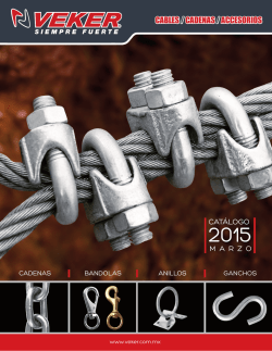 Descargar Cat&aacute;logo