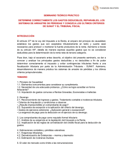 programa - Informativo Caballero Bustamante