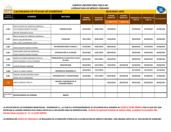 campus universitario siglo xxi licenciatura de m&eacute;dico cirujano