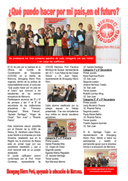 para correo concurso - shougang hierro peru saa