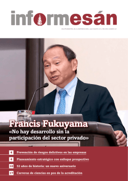 Francis Fukuyama