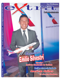 Extra - Miguel Caballero Leiva