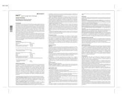 (Somatropina)HHT - Laboratorios Pellier