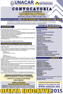 Facultad de Ciencias Educativas - Universidad Aut&oacute;noma del Carmen