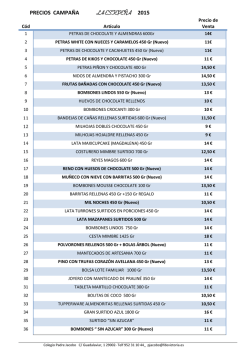 precios_laestepena_2015