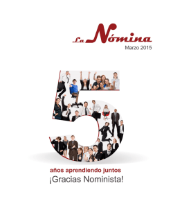 Finalmente, el CFDI de N&oacute;mina es&hellip;