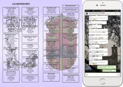 Programa de fiestas San Bartolom&eacute; 2015