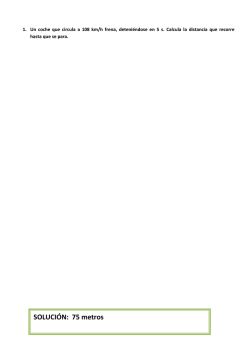 1-5 Cinem&aacute;tica - Ciencias CPEIPS Ntra. Sra. del Buen Consejo Icod