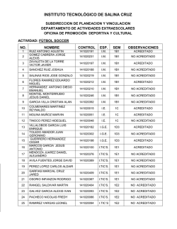 ANEXO 9 - ITSalinaCruz