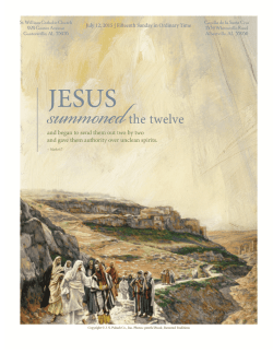 St. William Catholic Church 929 Gunter Avenue Guntersville