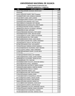 ingenier&iacute;a ambiental y forestal