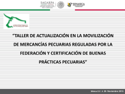 situaci&oacute;n de la influenza aviar h7n3 en m&eacute;xico