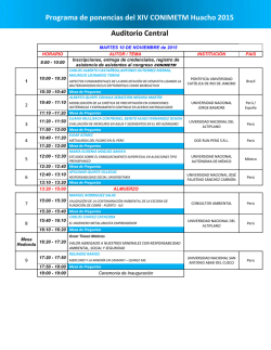 para ver el programa completo