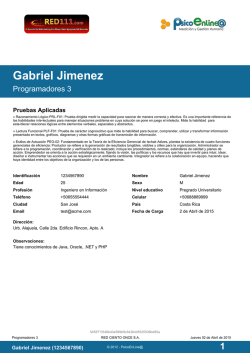 Gabriel Jimenez