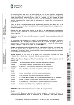 Descarregar - Ajuntament de Vinar&ograve;s