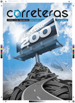 4&ordf; &Eacute;POCA &bull; N&ordm; 200 &bull; MAR/ABR 2015