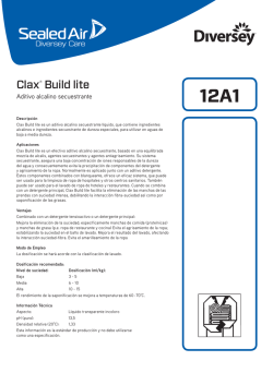 Clax&reg; Build lite