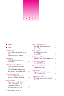 TESTIMONIO 267 Retiros.indb