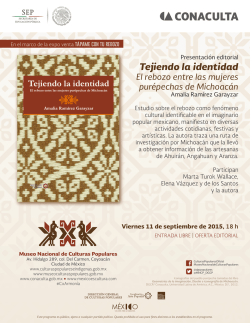 DGCP ie TEJIENDO OAX