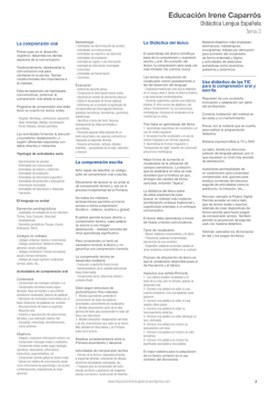 Educaci&oacute;n Irene Caparr&oacute;s