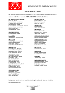 902438_Convocatoria Mas Rugby 18 feb 2015