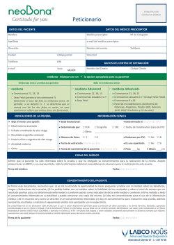 FORMATO NEOBONA