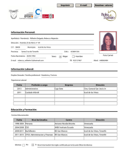 Rebecca Wilhenn Delgado