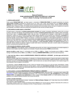 Bases de Postulaci&oacute;n - I. Municipalidad de R&aacute;nquil