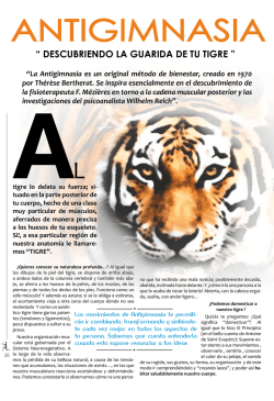 ANTIGIMNASIA