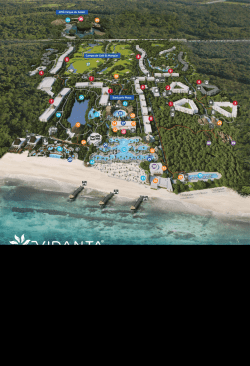 Descargar mapa Vidanta Riviera Maya aqu&iacute;