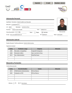 Alexander Martin Gordillo