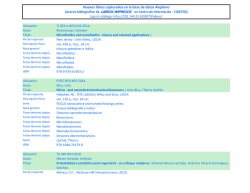 NUEVOS LIBROS registrados. Jun-2015.