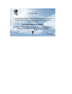 Enny Isabel Negrete de Salgado