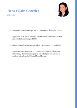 Elena Villalta Gonz&aacute;lez