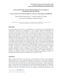 Beatriz Elena Guerra Sierra1a,, Adriana Sandoval1b, Liliana