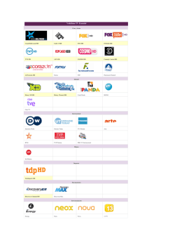 Vodafone TV Esencial