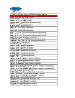 5- HIPERTENSI&Oacute;N ARTERIAL PRIMARIA O ESENCIAL pagina 1