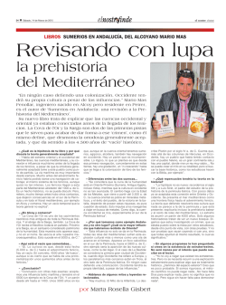 Entrevista a Mario Mas Fenollar