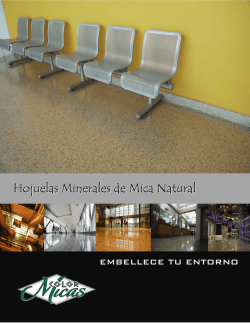 Cat&aacute;logo de Colores