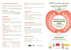 Tr&iacute;ptico informativo