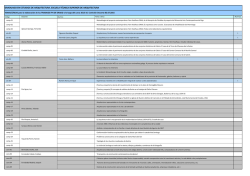 graduado en estudios de arquitectura. escuela t&eacute;cnica superior de
