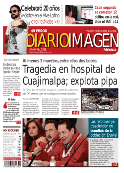 Dato - Diario Imagen
