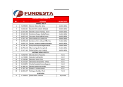 liberaciones 30-03-2015