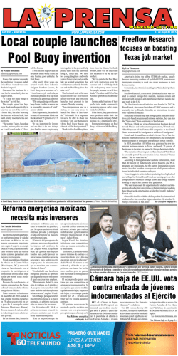 Local couple launches Pool Buoy invention