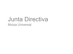 susanne dellit - Mutua Universal