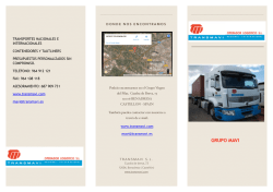 GRUPO MAVI - transmavi