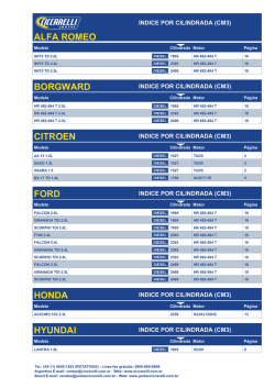 ALFA ROMEO BORGWARD CITROEN FORD