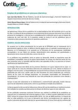 Contenido de la unidad