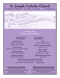 St. Joseph Catholic Church