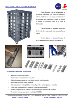 MULTIMOLDES JAM&Oacute;N COCIDO www.temicsl.com www.jobexman